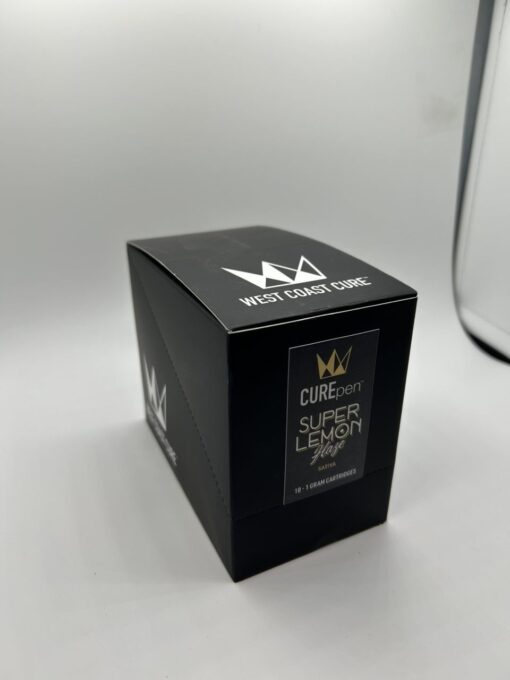 west coast cure cartridge