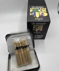 west coast cure jefferey