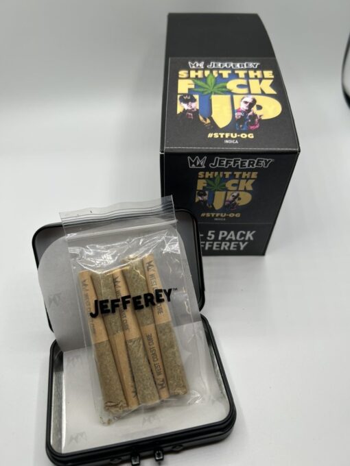 west coast cure jefferey
