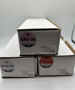 west coast cure live resin