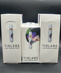 710 labs disposable