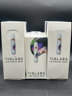 710 labs disposable