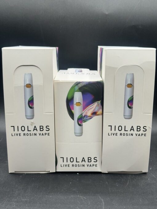 710 labs disposable