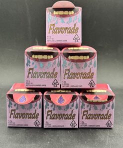 flavorade carts