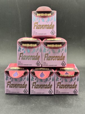 flavorade carts