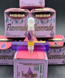 flavorade carts