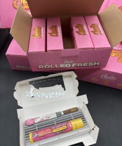 Jeeter hash hole pre roll