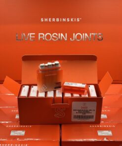 sherbinskis live rosin joints