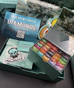 clean carts 2g disposable
