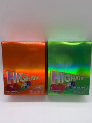 highatus gummies