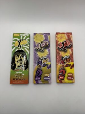 hixotic disposable vape