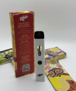 hixotic disposable vape
