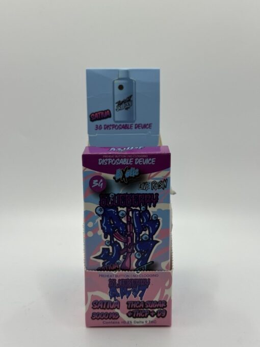 hixotic disposable