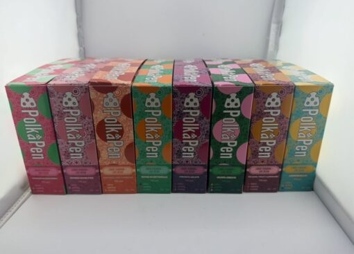 polkadot disposable 2g