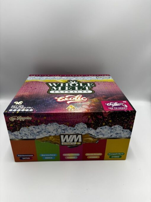 whole melts 2g disposable