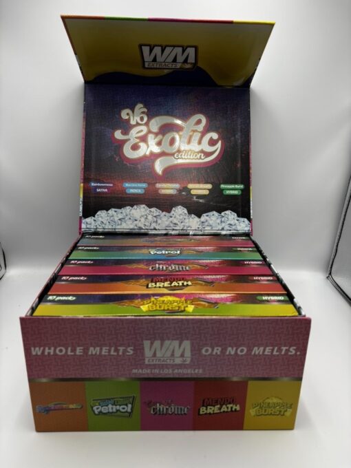 whole melts 2g disposable