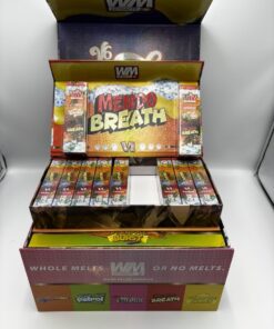 whole melts 2g disposable