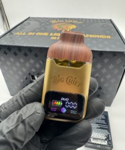 big chief duo disposable 2g