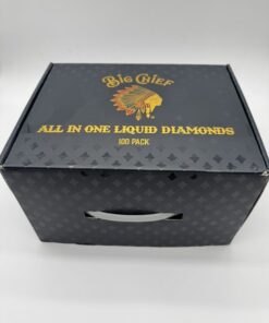 big chief duo disposable 2g