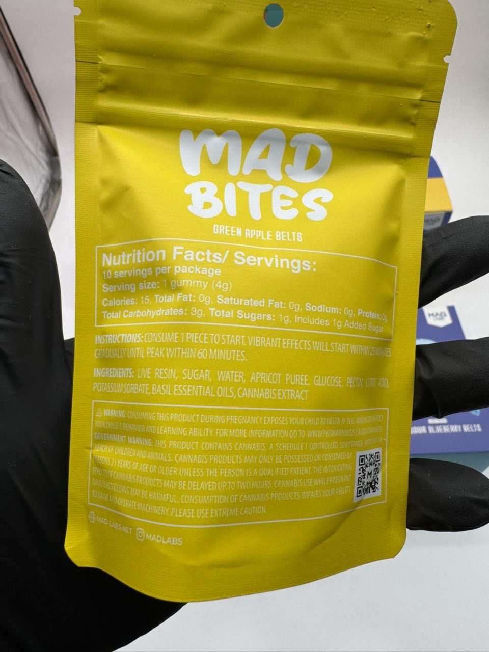 mad bites