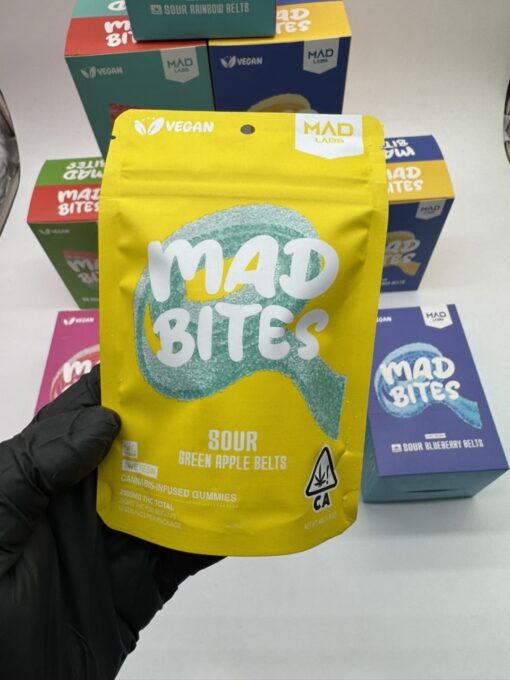 mad bites