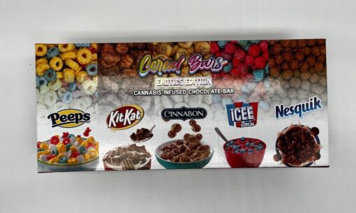 cereal bars 800mg