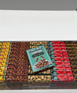 cereal bars 800mg