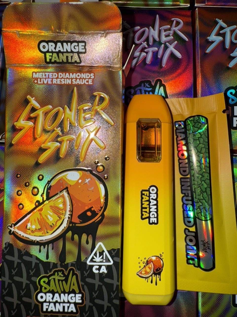 stoner stix 2g disposable