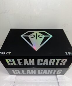 clean carts