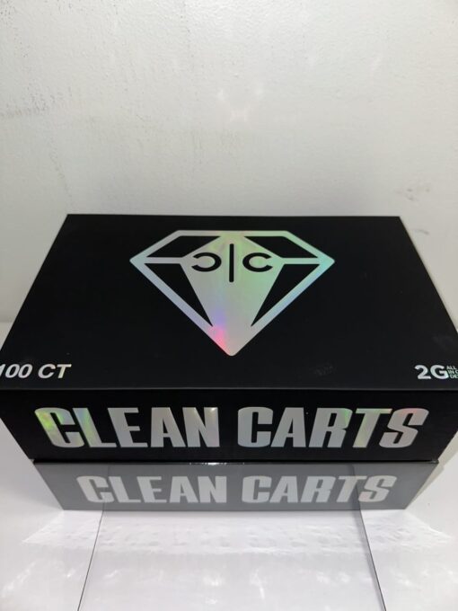 clean carts​