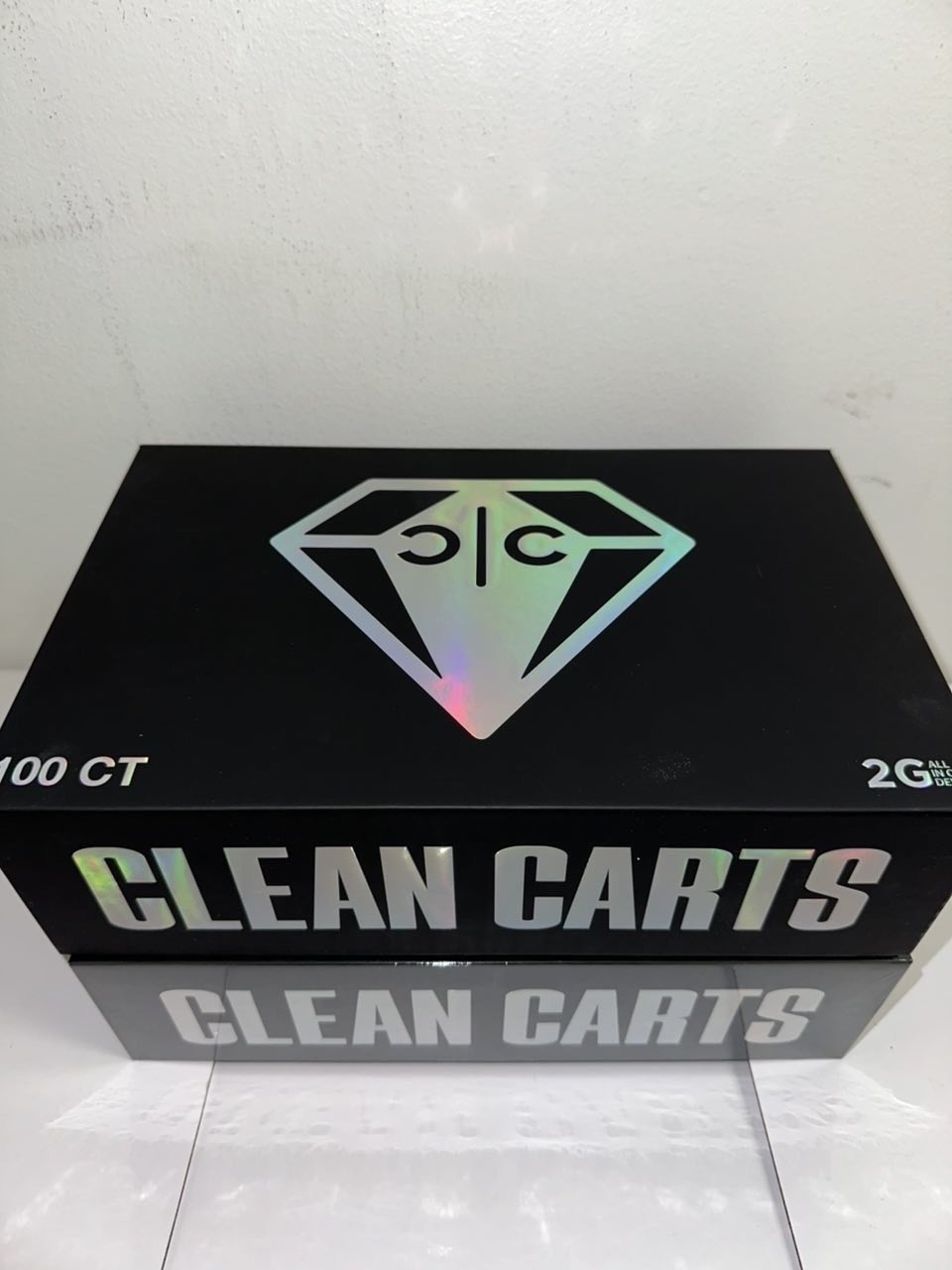 clean carts