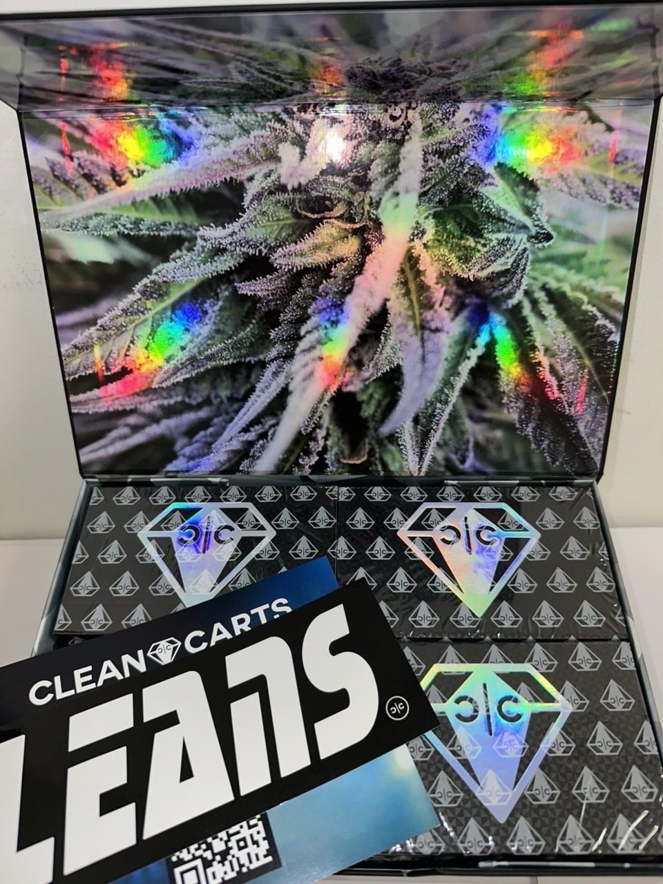clean carts