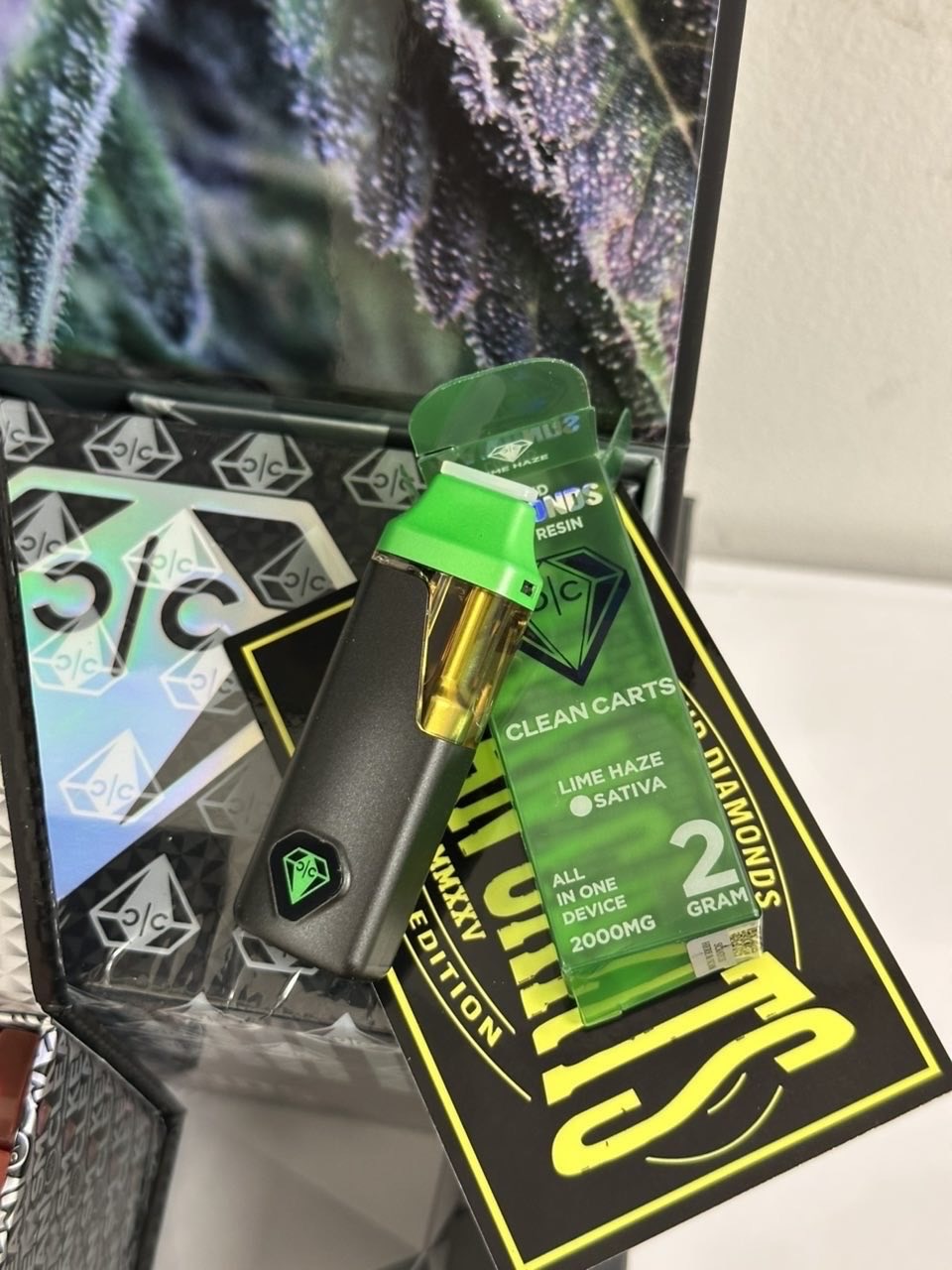 clean carts