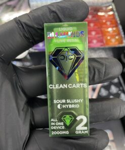 clean carts​
