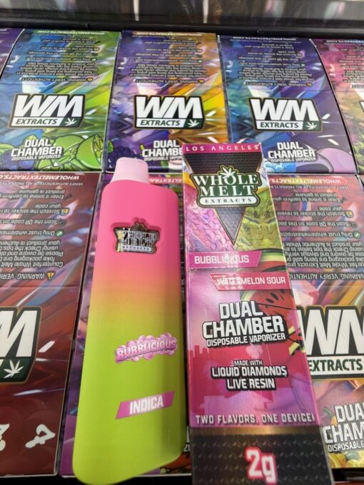 whole melts 2g​