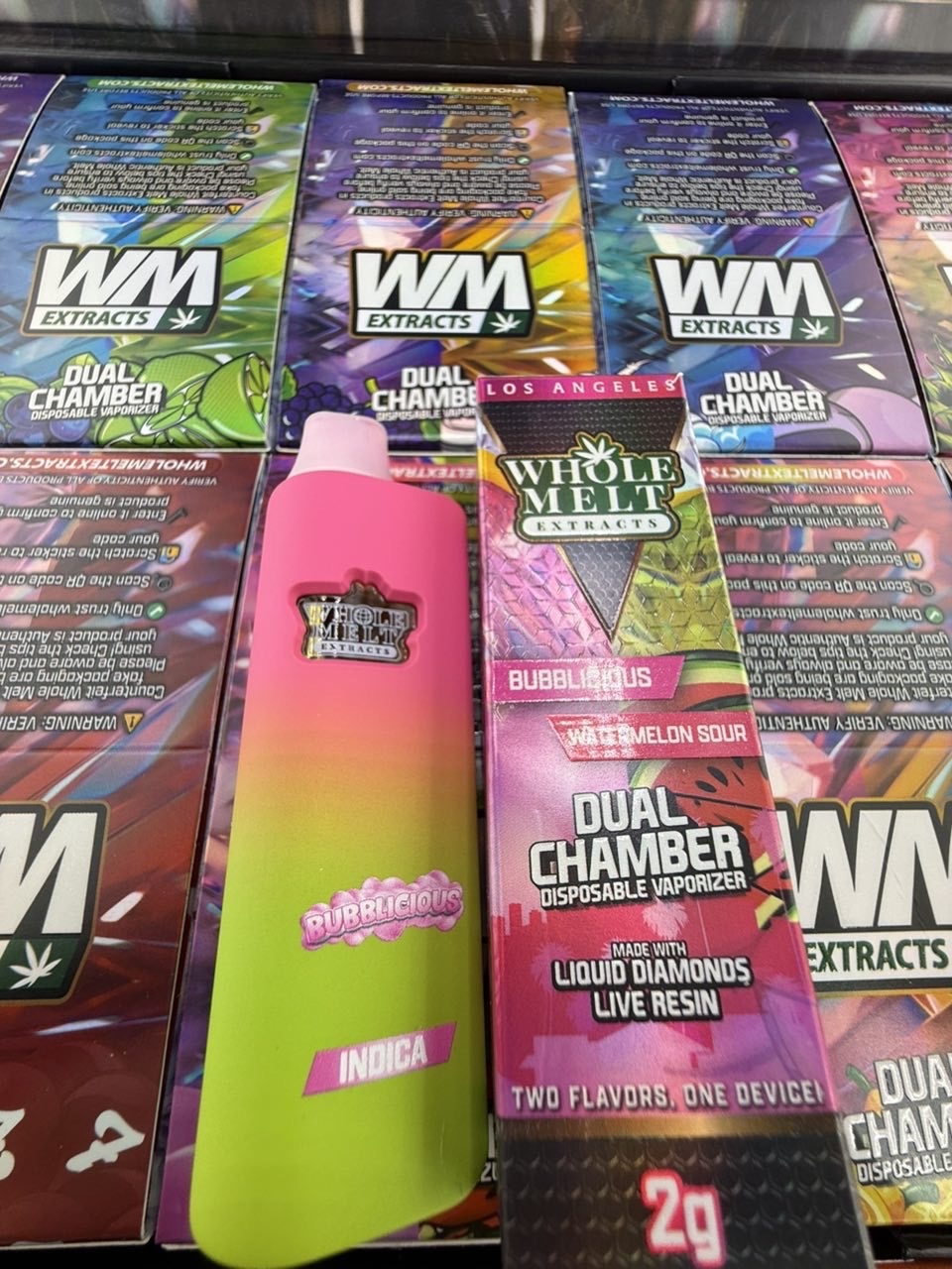 whole melts 2g