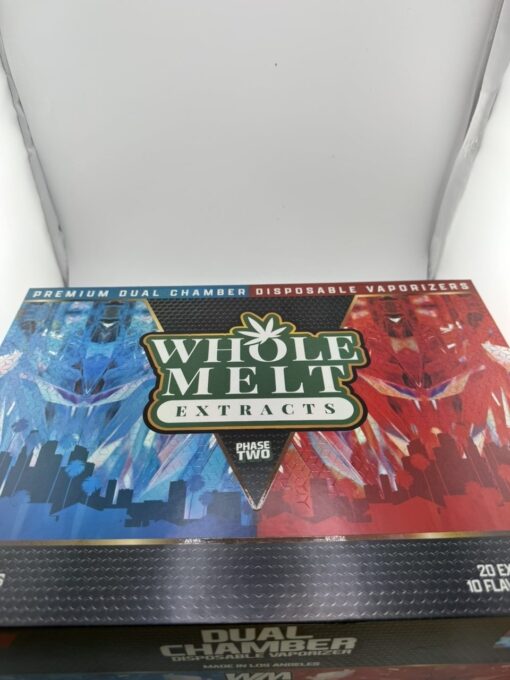 whole melts 2g​