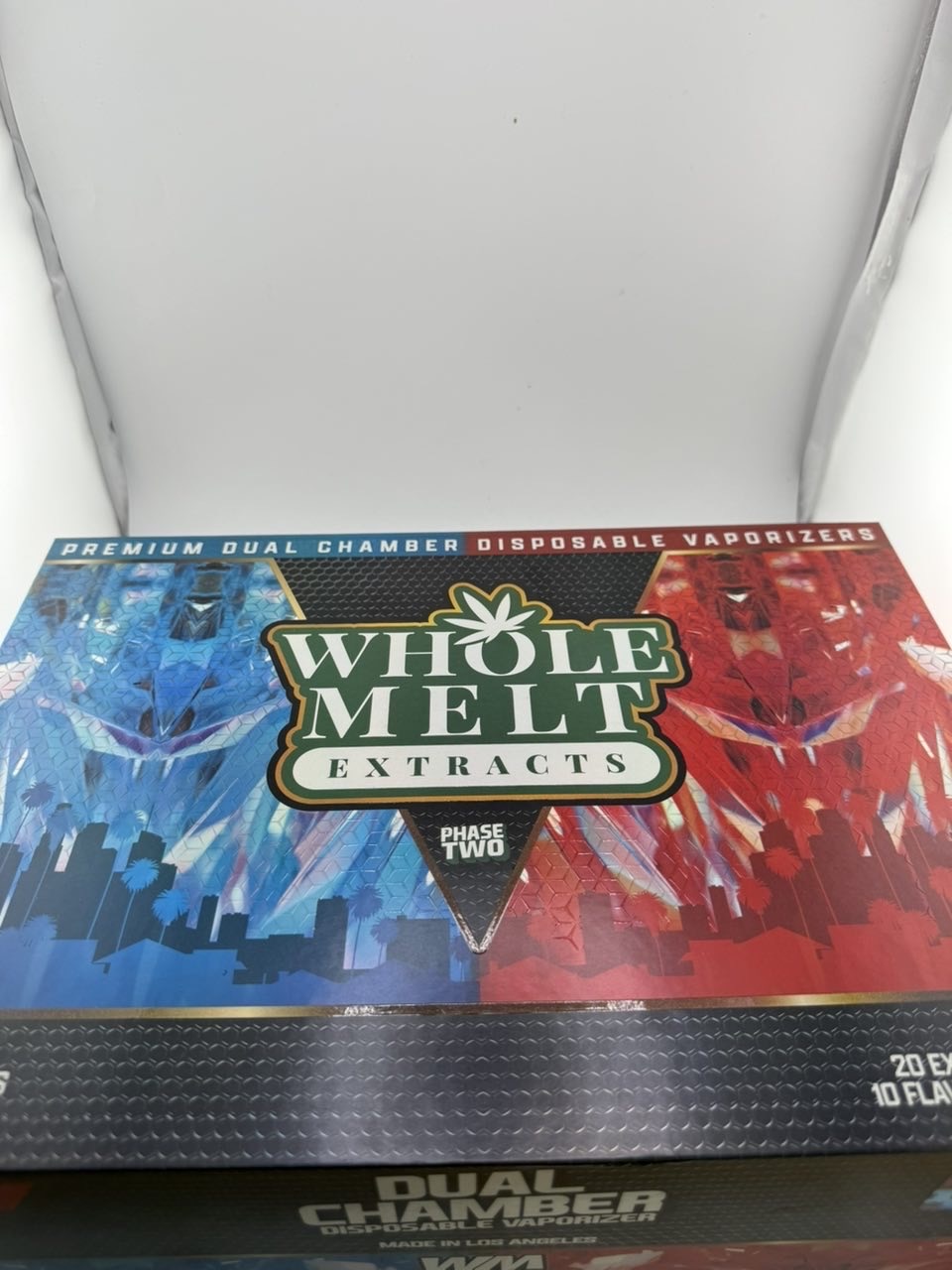 whole melts 2g