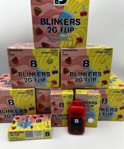 blinkers flip
