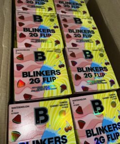 blinkers flip