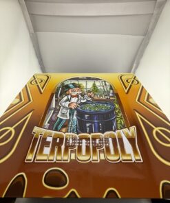 terpopoly rosin disposable