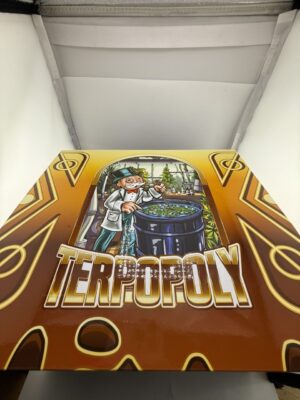 terpopoly rosin disposable