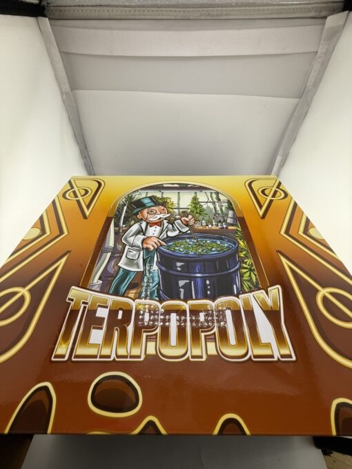 terpopoly rosin disposable