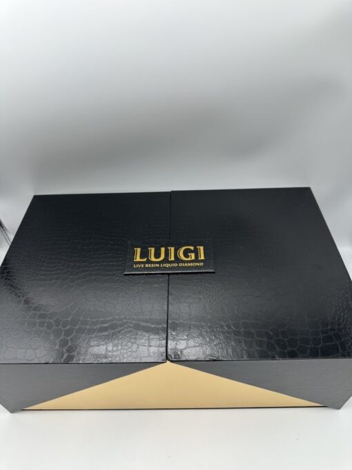 luigi disposable