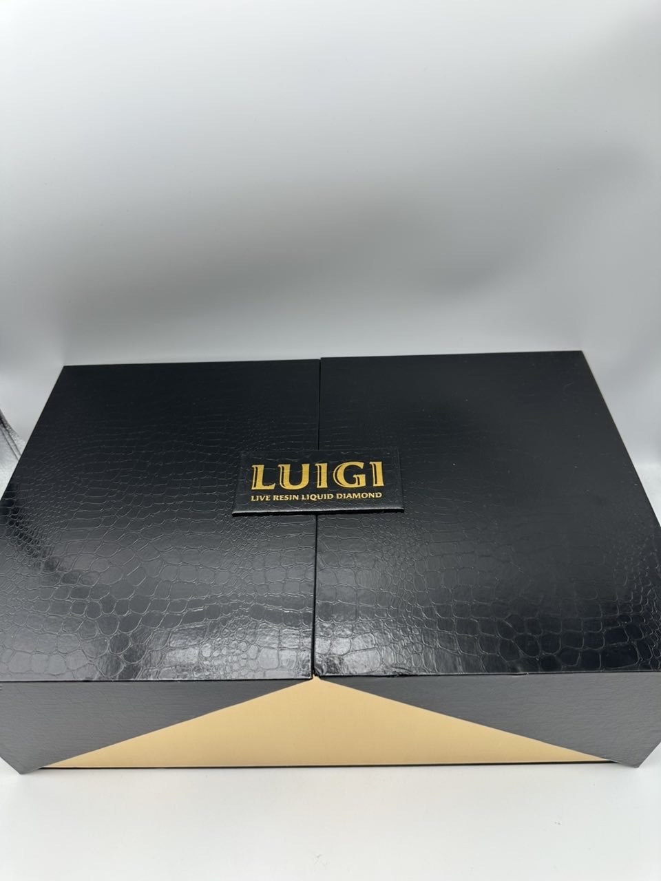 luigi disposable