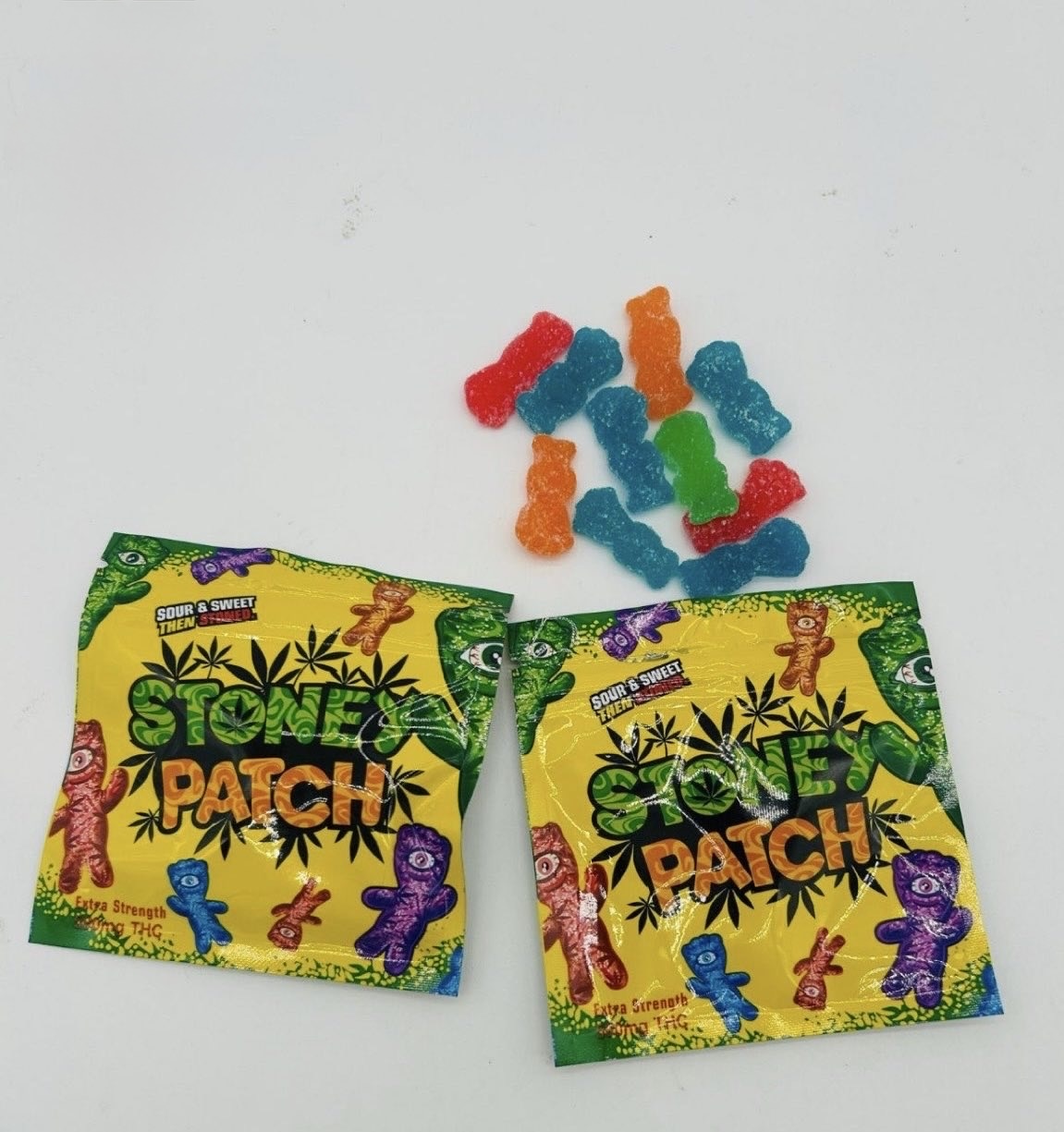 stoney patch edibles