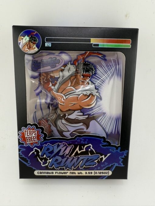 ryu runtz strain​