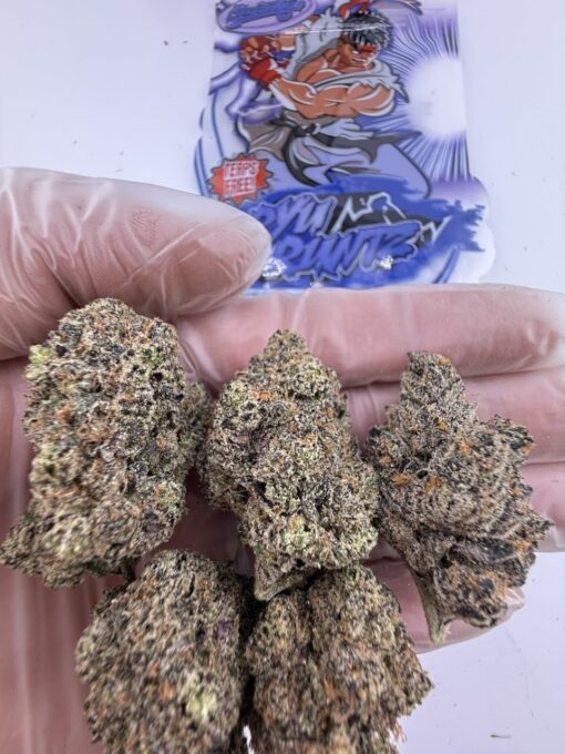 ryu runtz strain​