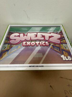 sweetz exotics weed​