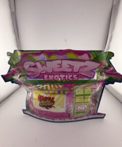 sweetz exotics weed​